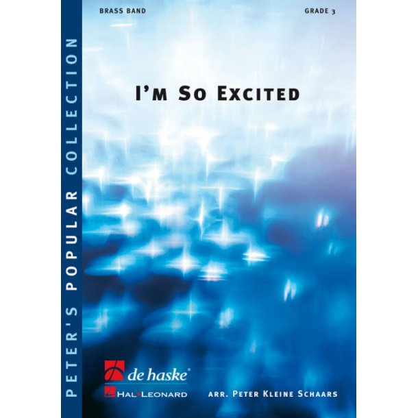 I'm So Excited