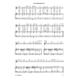 Vrolijk Kerstfeest! : 17 bekende kerstliedjes om mee te zingen