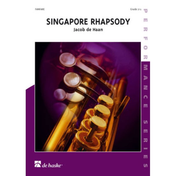 Singapore Rhapsody