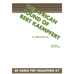 The African sound of Bert Kaempfert