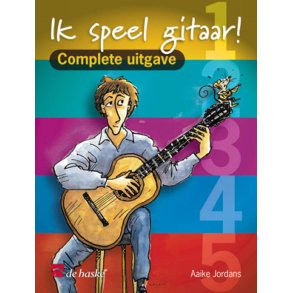 Ik Speel Gitaar! Complete Uitgave : Complete uitgave