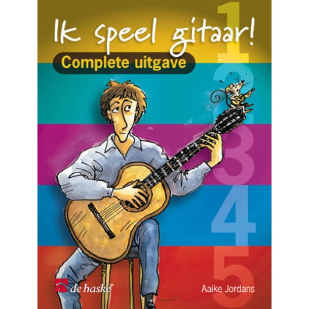 Ik Speel Gitaar! Complete Uitgave : Complete uitgave