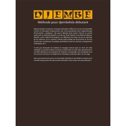 Djemb&eacute; (F) : M&eacute;thode pour djembefola d&eacute;butant