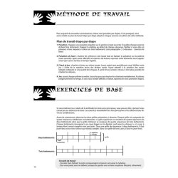 Djemb&eacute; (F) : M&eacute;thode pour djembefola d&eacute;butant