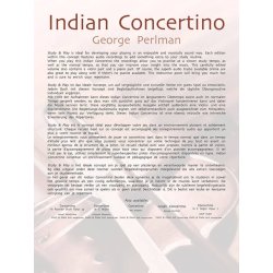 Indian Concertino