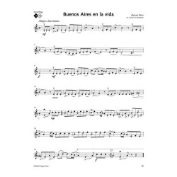 Tango Time! : 14 eenvoudige tango's voor viool