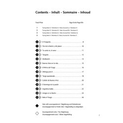 Tango Time! : 14 eenvoudige tango's voor viool