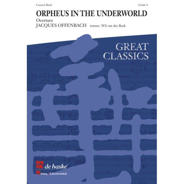 Orpheus in the Underworld