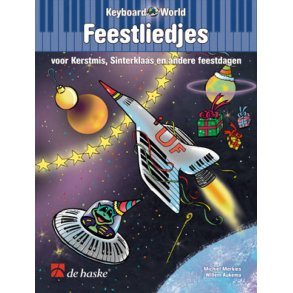 Feestliedjes : voor Kerst, Sinterklaas en andere feestdagen