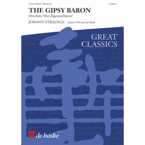 The Gipsy Baron : Overture 'Der Zigeunerbaron'