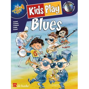 Kids Play Blues