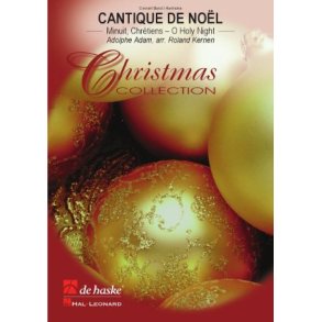 Cantique de Noel : Minuit, Chrétiens - O Holy Night
