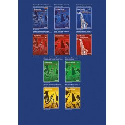 Voorbeeldrepertoire A : Composities voor het A-examen