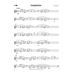 Voorbeeldrepertoire A : Composities voor het A-examen