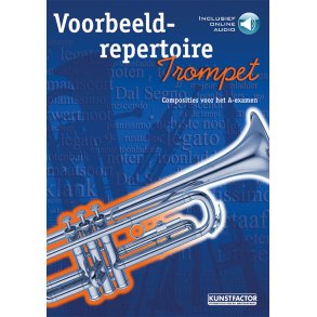 Voorbeeldrepertoire A : Composities voor het A-examen