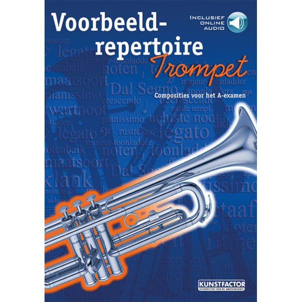 Voorbeeldrepertoire A : Composities voor het A-examen