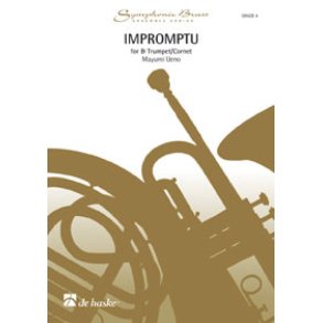 Impromptu : for Bb Trumpet/Cornet