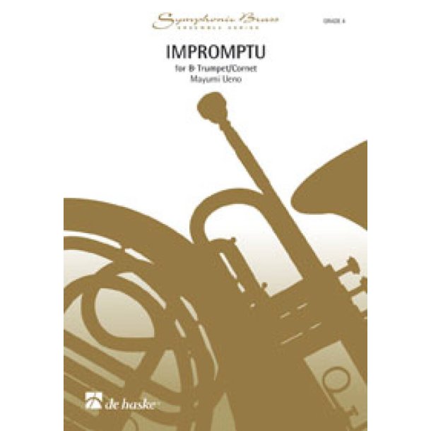 Impromptu : for Bb Trumpet/Cornet