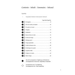 Tango Time! : 14 Tangos for Clarinet