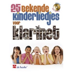 25 bekende kinderliedjes