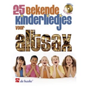 25 bekende kinderliedjes