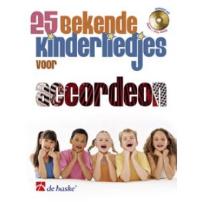 25 bekende kinderliedjes