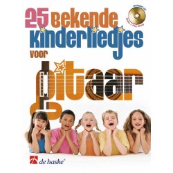 25 bekende kinderliedjes