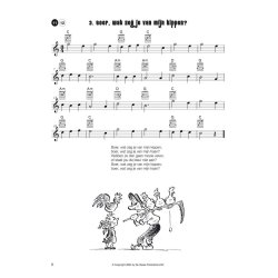 25 bekende kinderliedjes