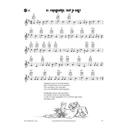 25 bekende kinderliedjes