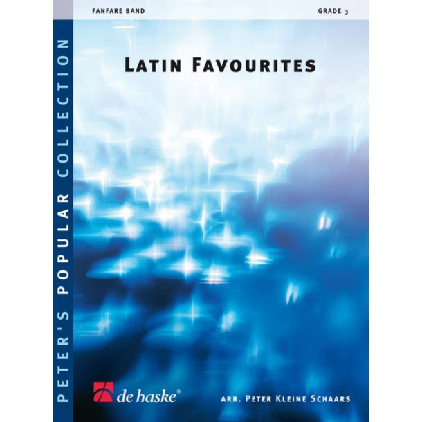 Latin Favourites