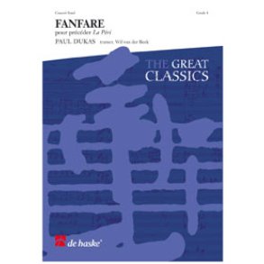 Fanfare : pour précéder la Péri