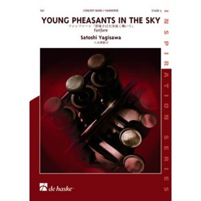 Young Pheasants in the Sky : Fanfare