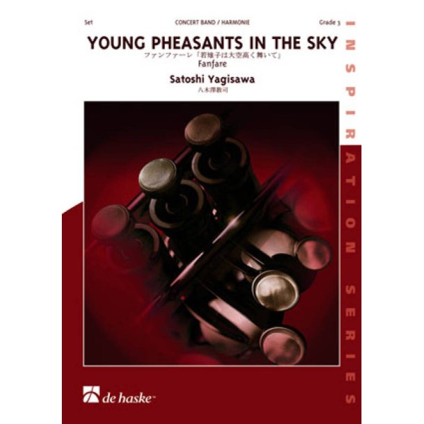 Young Pheasants in the Sky : Fanfare
