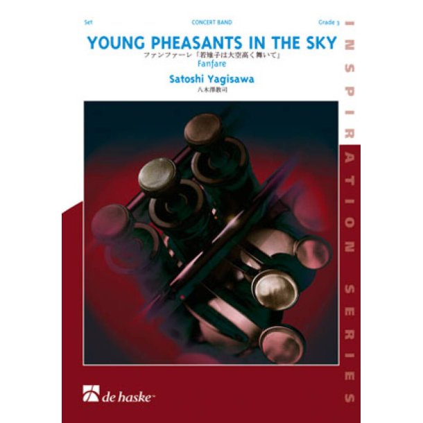 Young Pheasants in the Sky : Fanfare