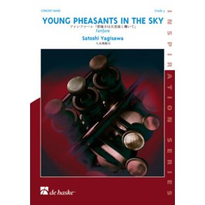 Young Pheasants in the Sky : Fanfare