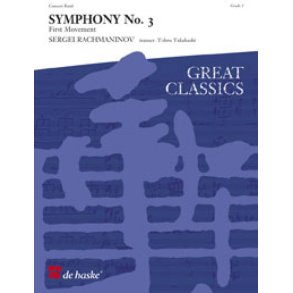 Symphony no. 3 : First Movement
