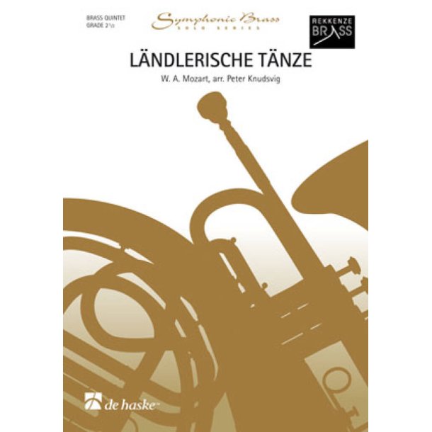 L&auml;ndlerische T&auml;nze