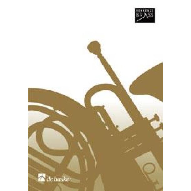 Le Basque : Solo for Horn and Brass Quartet Accompaniment