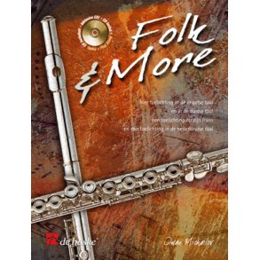 Folk & More for Flute