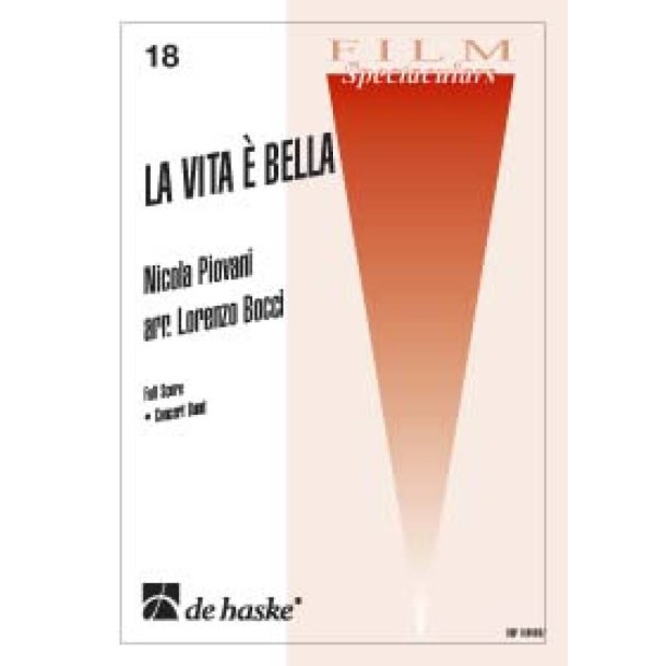 La Vita &egrave; Bella