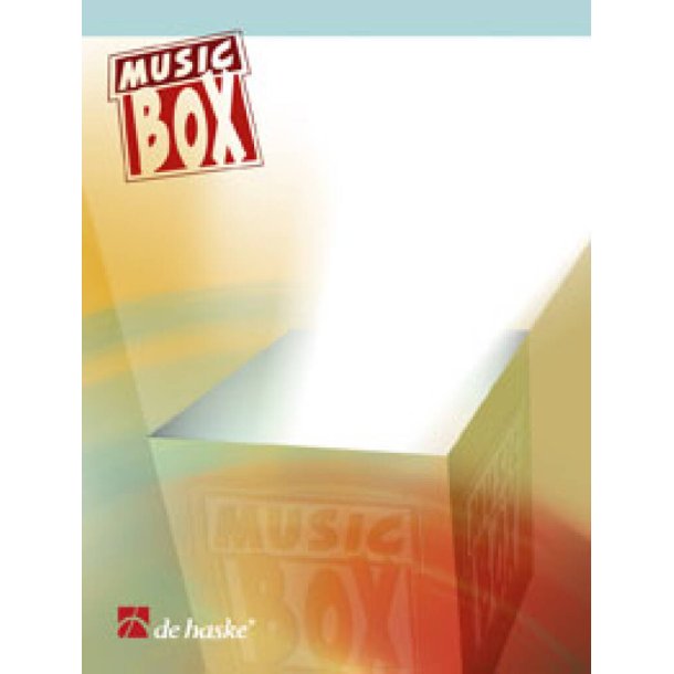 Two Famous Wedding Marches : For Brass Quintet