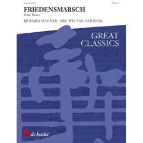 Friedensmarsch : from Rienzi