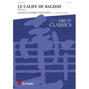 Le Calife de Bagdad : Overture