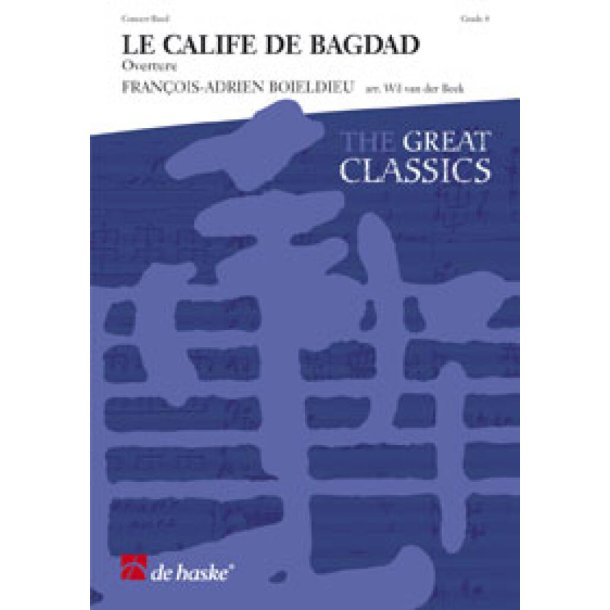 Le Calife de Bagdad : Overture