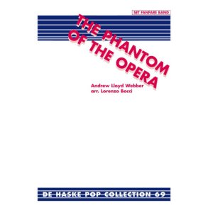 The Phantom of the Opera