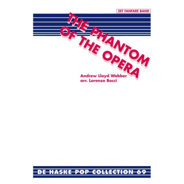 The Phantom of the Opera