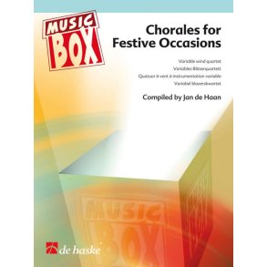 Chorales for Festive Occasions : Choräle für feierliche Anlässe