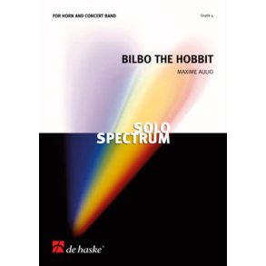 Bilbo the Hobbit : Pièce pour cor et orchestre d'harmonie