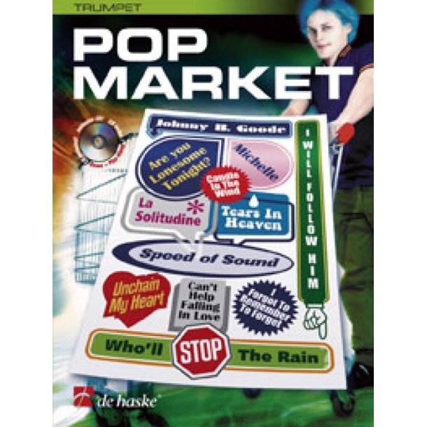 Pop Market