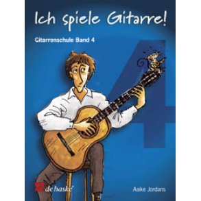Ich spiele Gitarre! 4 : Gitarrenschule Band 4